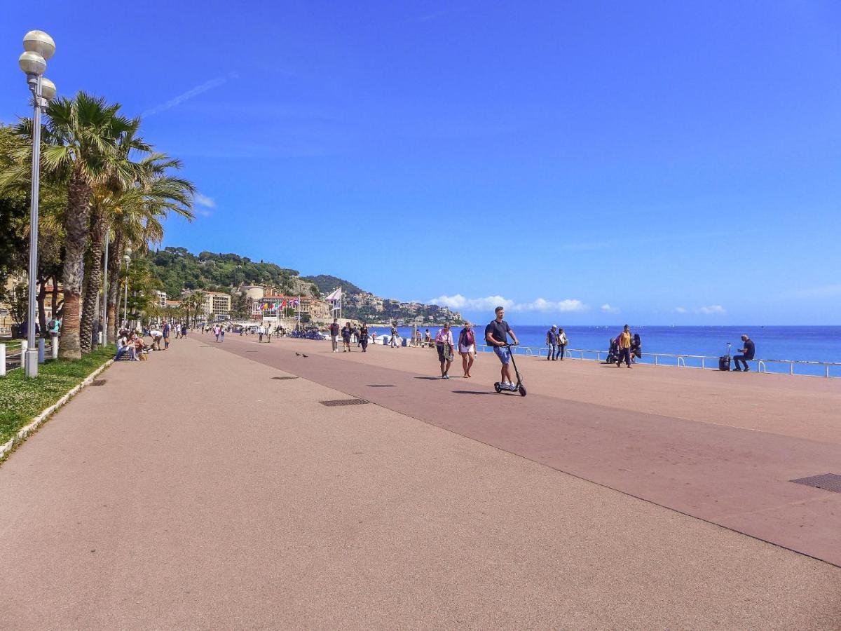 Apartment Les Yuccas Promenade Des Anglais By Interhome Nice Exterior photo