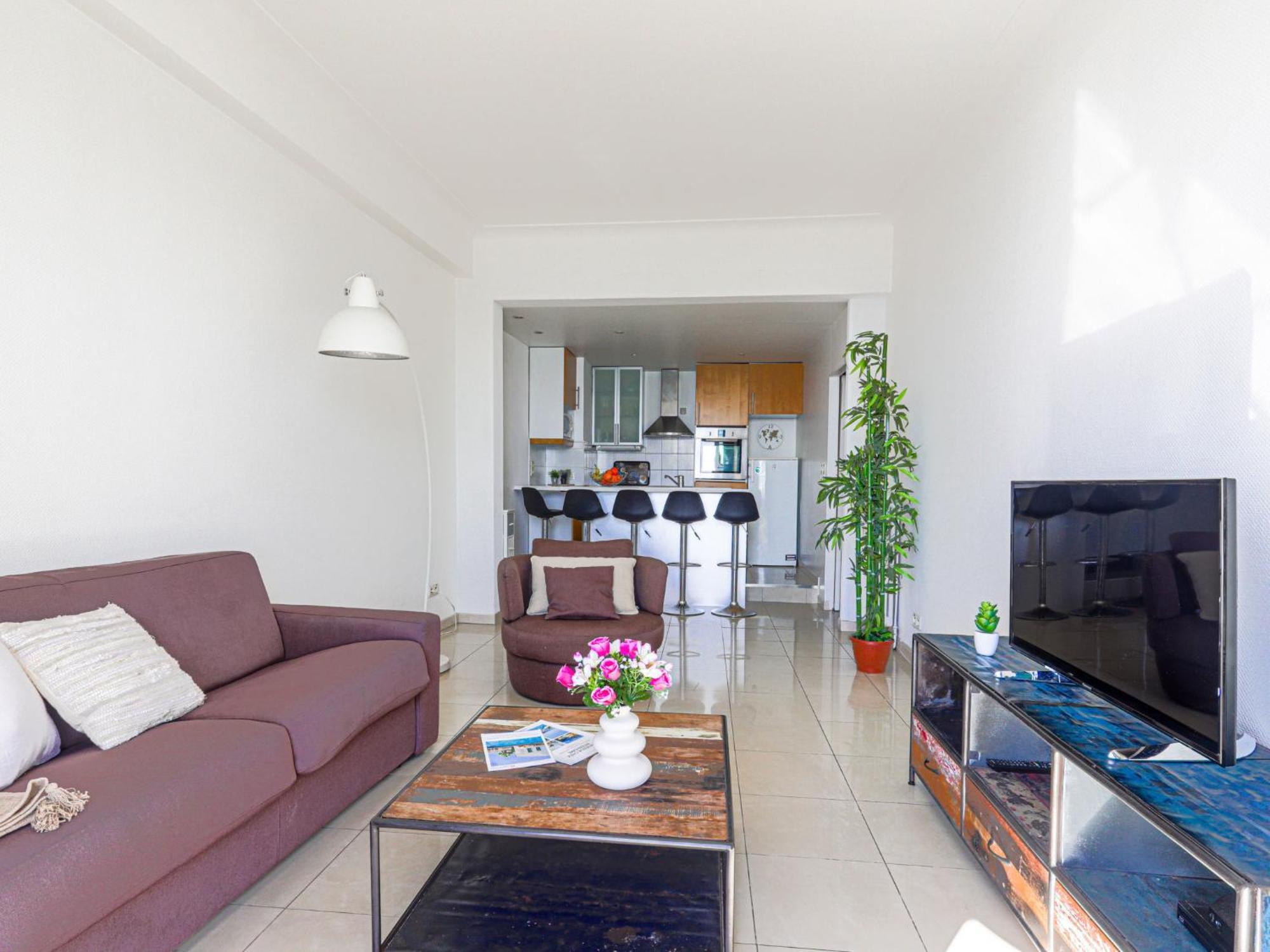 Apartment Les Yuccas Promenade Des Anglais By Interhome Nice Exterior photo