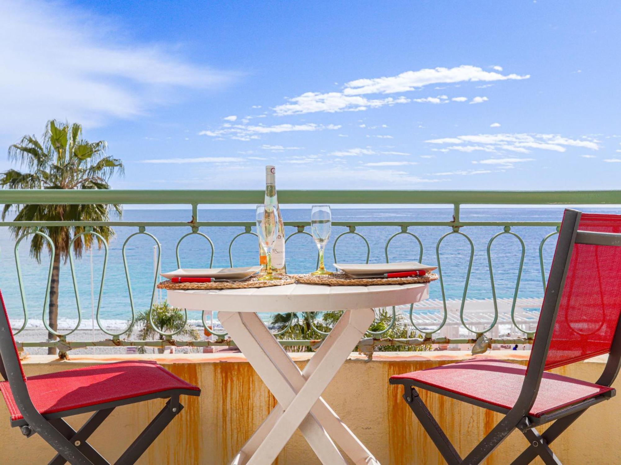 Apartment Les Yuccas Promenade Des Anglais By Interhome Nice Exterior photo